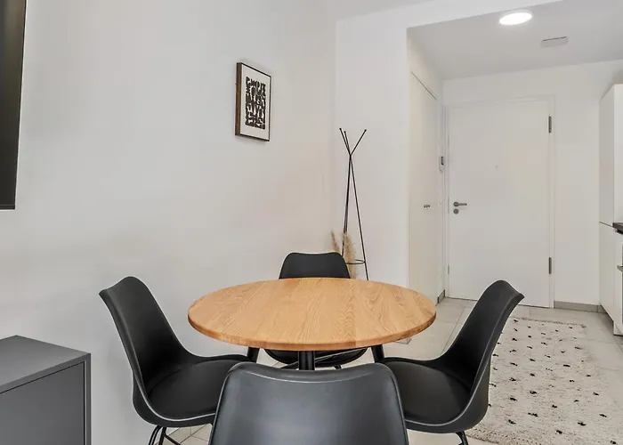 Classy Studio Next To Belval Shopping Plaza