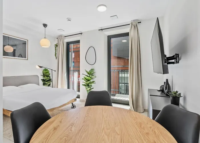Classy Studio Next To Belval Shopping Plaza