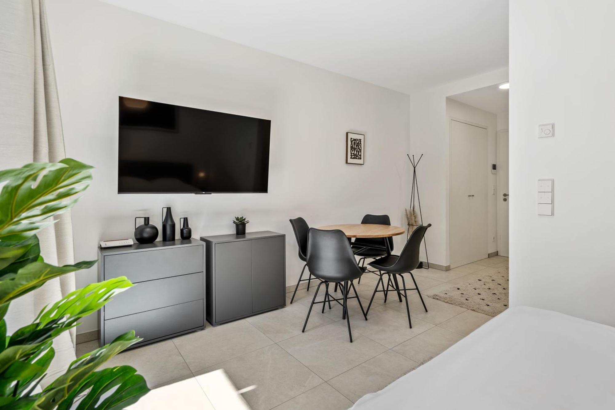 Classy Next To Belval Shopping Plaza Апартаменты Есч-Сур-Алзетте