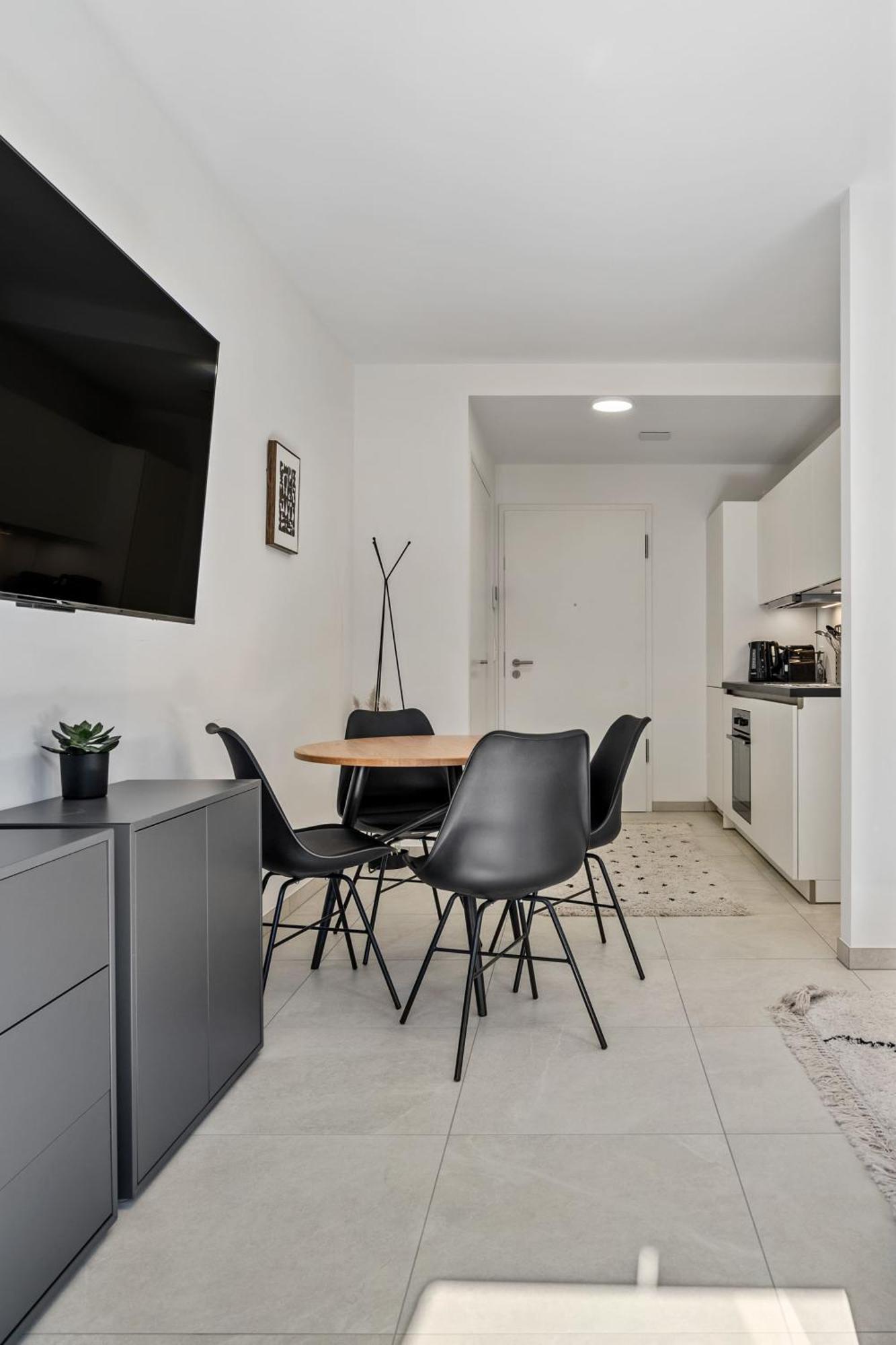 Classy Next To Belval Shopping Plaza Апартаменты Есч-Сур-Алзетте